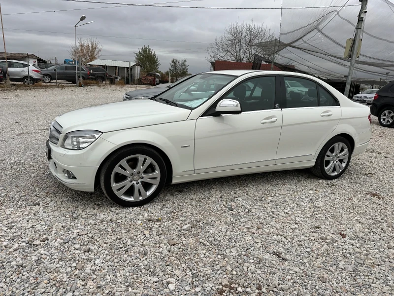 Mercedes-Benz C 220 CDI, AVANTGARDE, МОТОР 646.TOП!, снимка 4 - Автомобили и джипове - 47269367