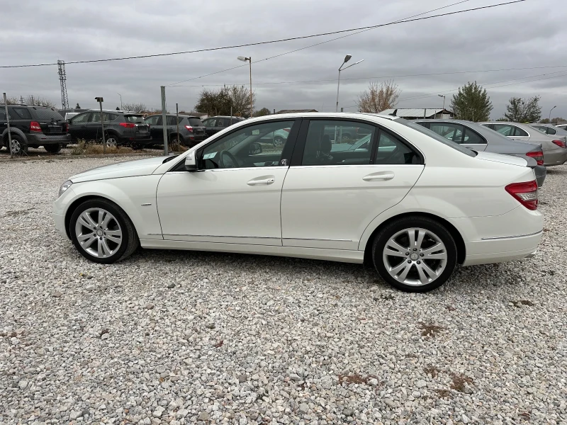 Mercedes-Benz C 220 CDI, AVANTGARDE, МОТОР 646.TOП!, снимка 5 - Автомобили и джипове - 47269367