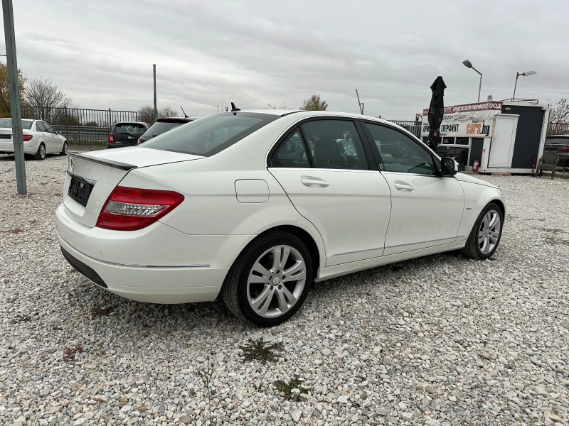 Mercedes-Benz C 220 CDI, AVANTGARDE, МОТОР 646.TOП!, снимка 9 - Автомобили и джипове - 47269367