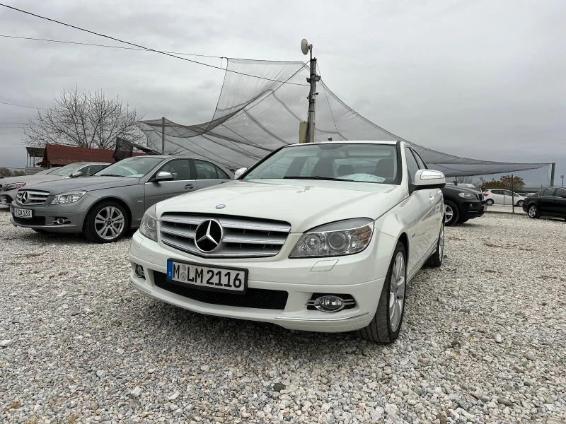 Mercedes-Benz C 220 CDI, AVANTGARDE, МОТОР 646.TOП!, снимка 3 - Автомобили и джипове - 47269367