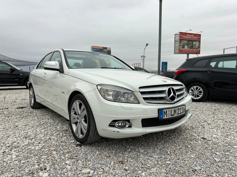 Mercedes-Benz C 220 CDI, AVANTGARDE, МОТОР 646.TOП!, снимка 1 - Автомобили и джипове - 47269367