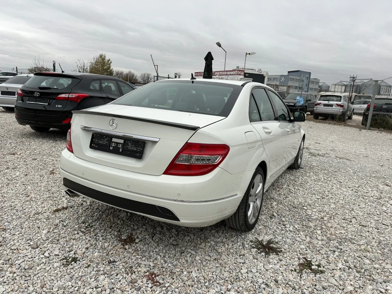 Mercedes-Benz C 220 CDI, AVANTGARDE, МОТОР 646.TOП!, снимка 8 - Автомобили и джипове - 47269367