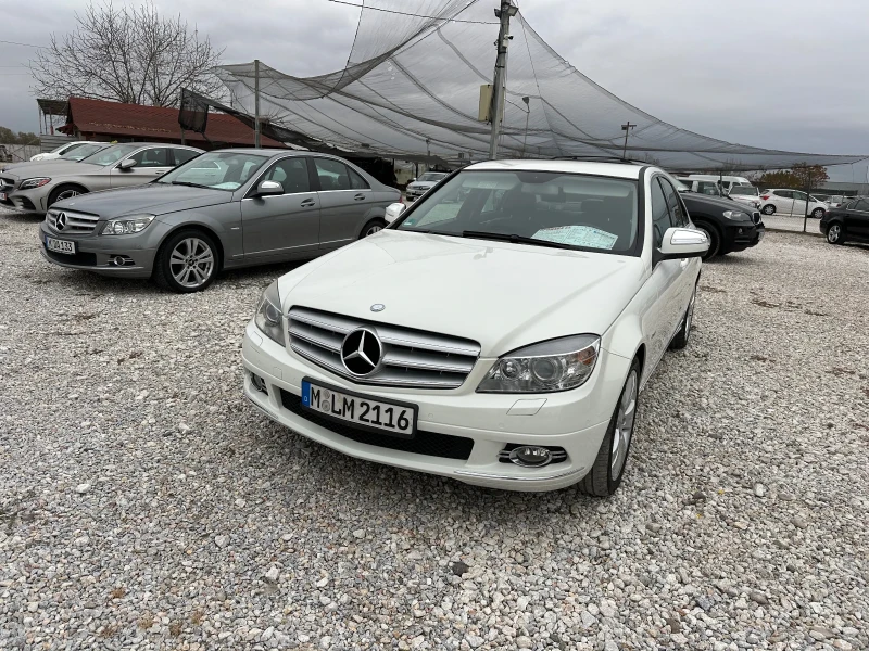 Mercedes-Benz C 220 CDI, AVANTGARDE, МОТОР 646.TOП!, снимка 12 - Автомобили и джипове - 47269367