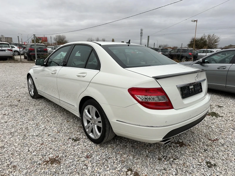 Mercedes-Benz C 220 CDI, AVANTGARDE, МОТОР 646.TOП!, снимка 6 - Автомобили и джипове - 47269367