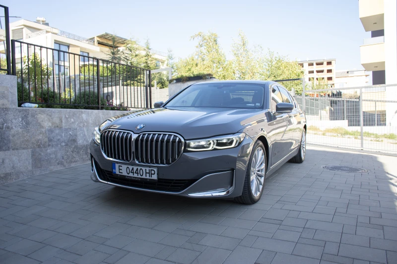 BMW 730 xD xDrive, снимка 2 - Автомобили и джипове - 47388464