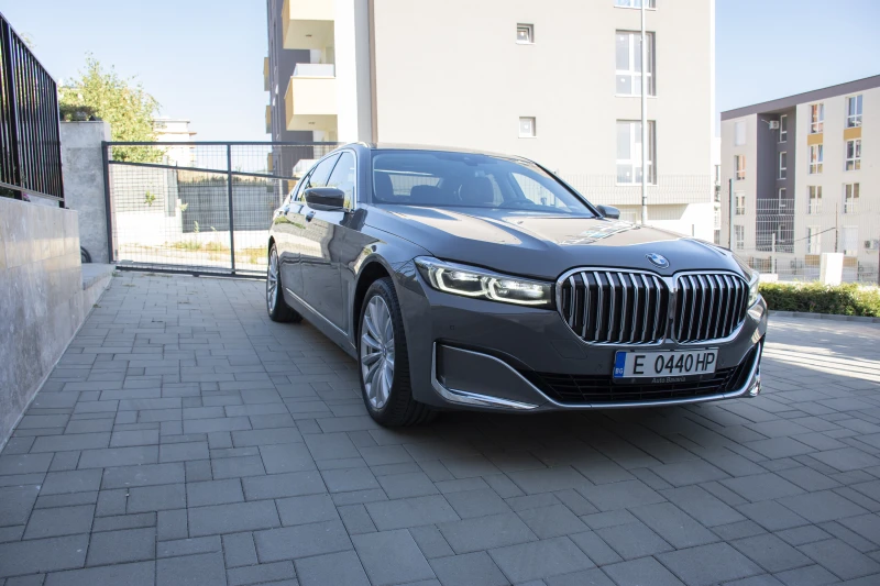 BMW 730 xD xDrive, снимка 3 - Автомобили и джипове - 47388464