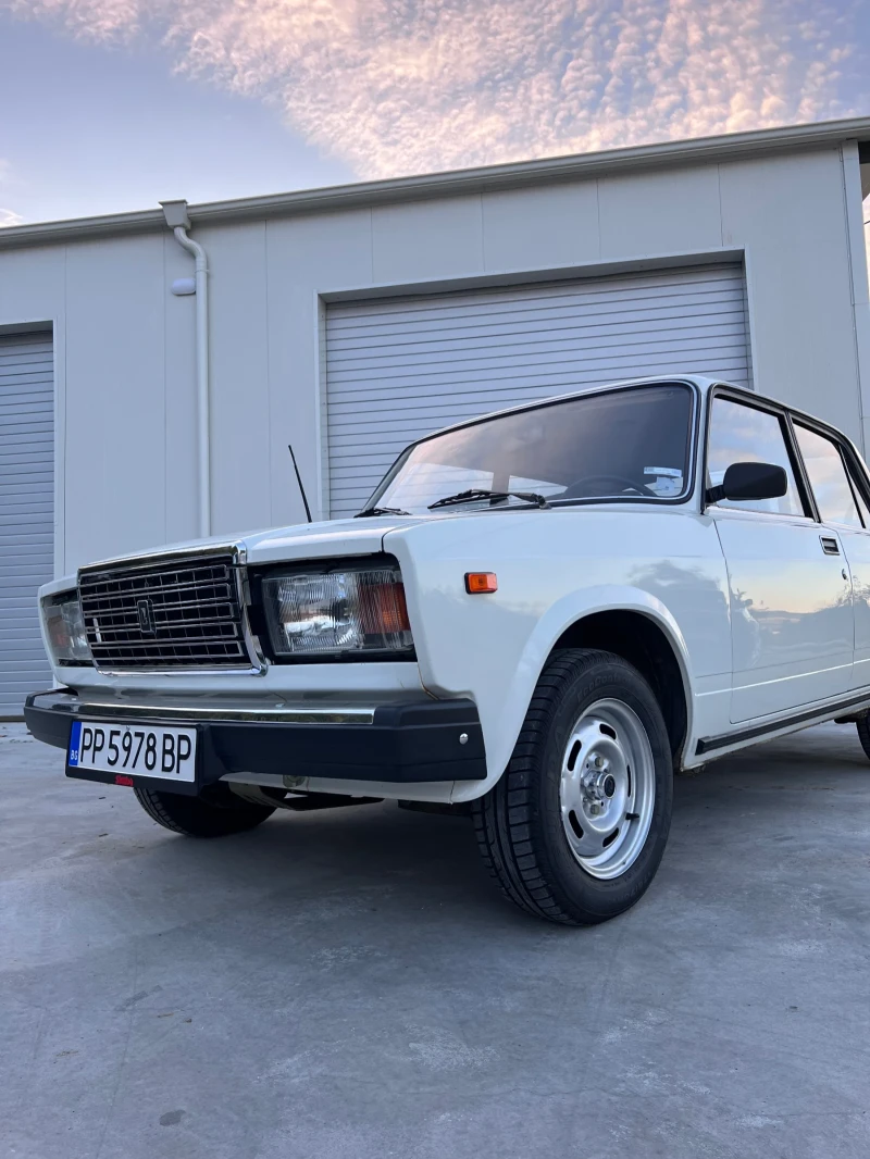 Lada 2107, снимка 6 - Автомобили и джипове - 47434723