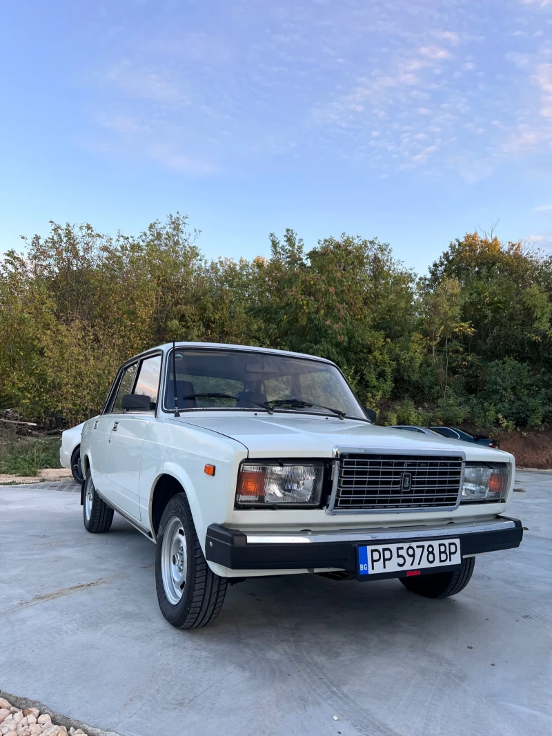 Lada 2107, снимка 5 - Автомобили и джипове - 47434723