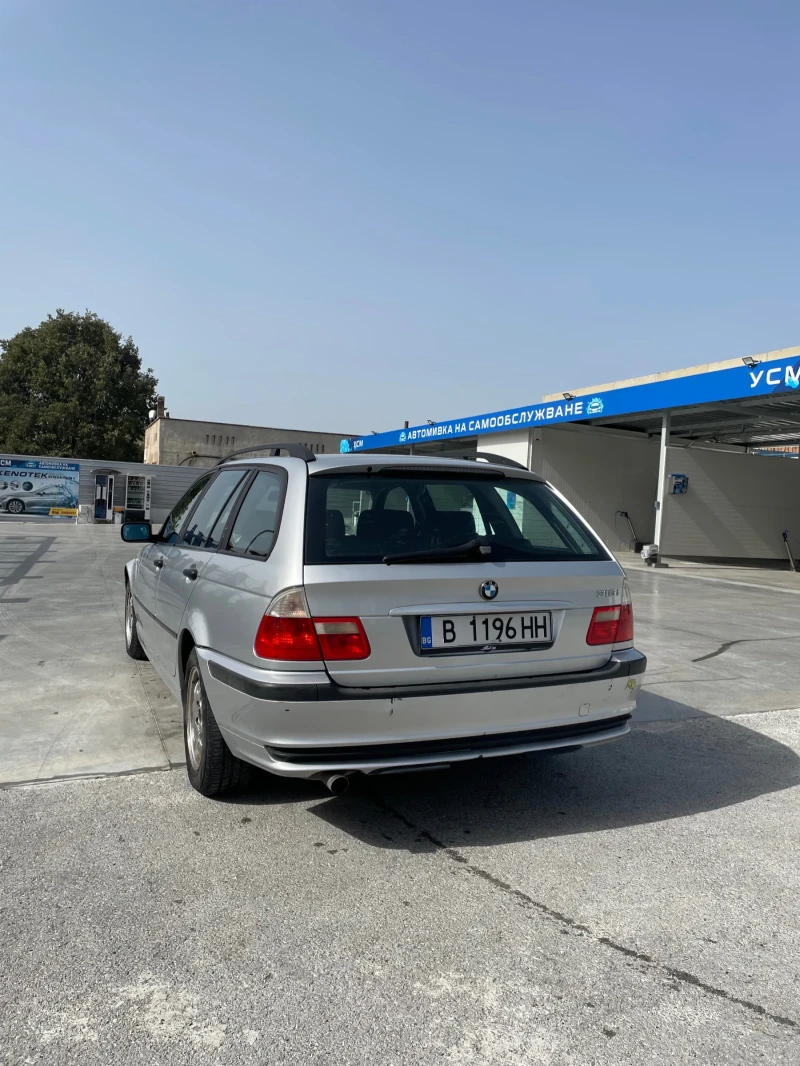 BMW 316, снимка 4 - Автомобили и джипове - 48046885