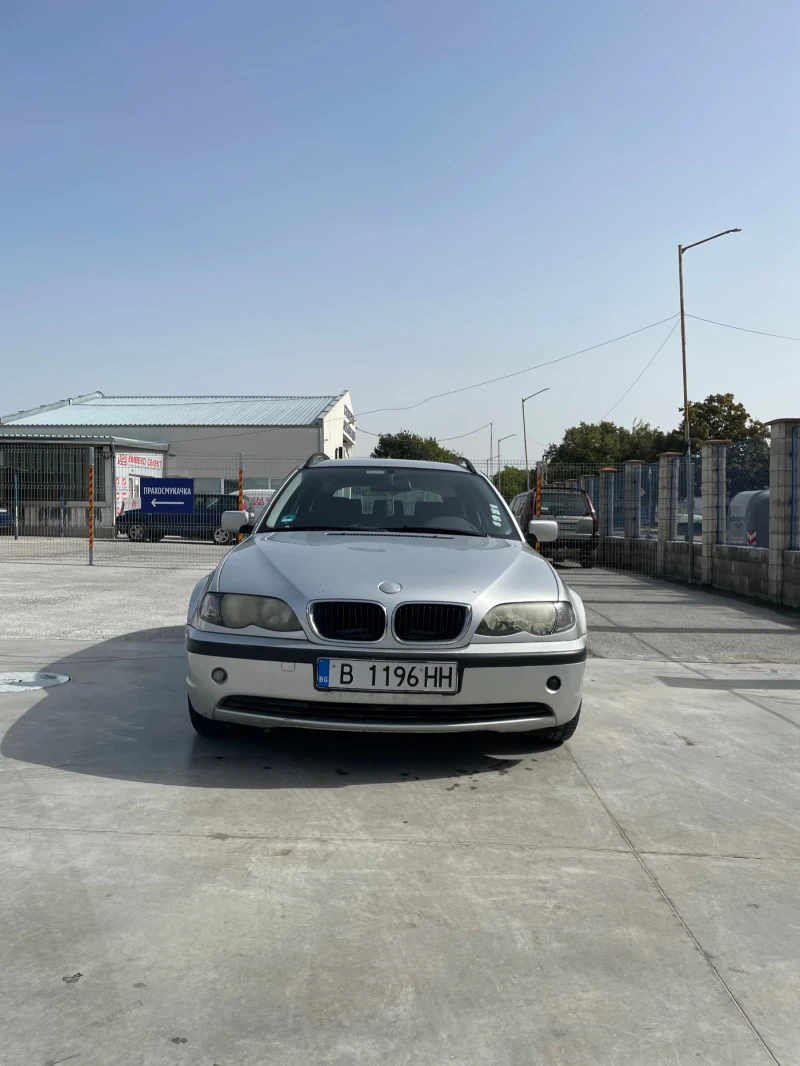 BMW 316, снимка 1 - Автомобили и джипове - 48046885