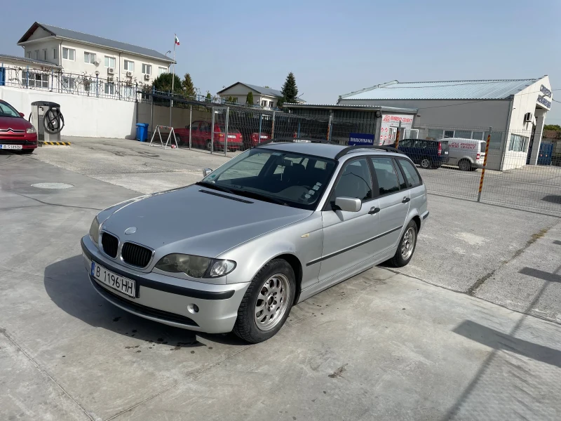 BMW 316, снимка 2 - Автомобили и джипове - 48046885