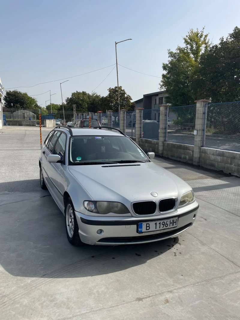 BMW 316, снимка 3 - Автомобили и джипове - 48046885