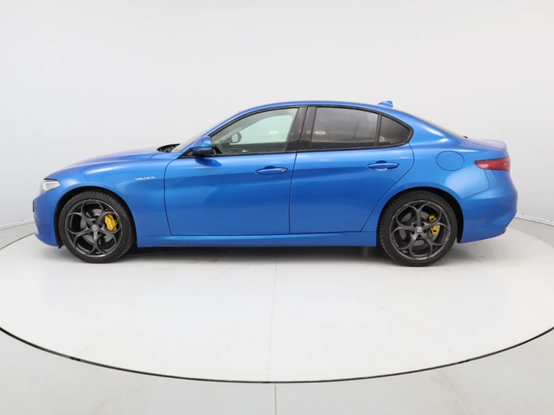 Alfa Romeo Giulia, снимка 6 - Автомобили и джипове - 47451780