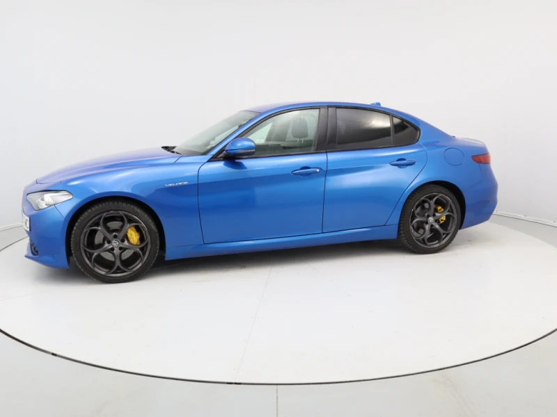 Alfa Romeo Giulia, снимка 5 - Автомобили и джипове - 47451780