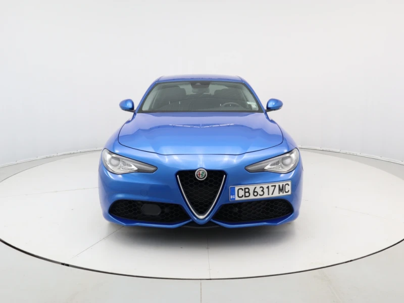 Alfa Romeo Giulia, снимка 2 - Автомобили и джипове - 47451780