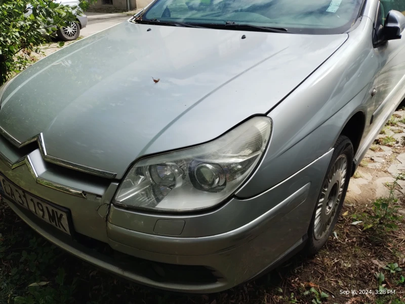 Citroen C5, снимка 2 - Автомобили и джипове - 47473126