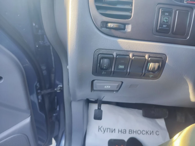 Hyundai Trajet 2.7I-V6-174кс, снимка 12 - Автомобили и джипове - 47581736