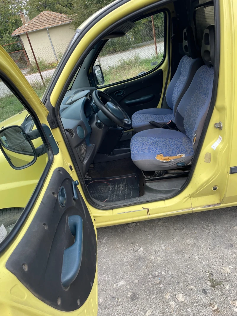 Fiat Doblo 1.9 , снимка 8 - Автомобили и джипове - 48258618