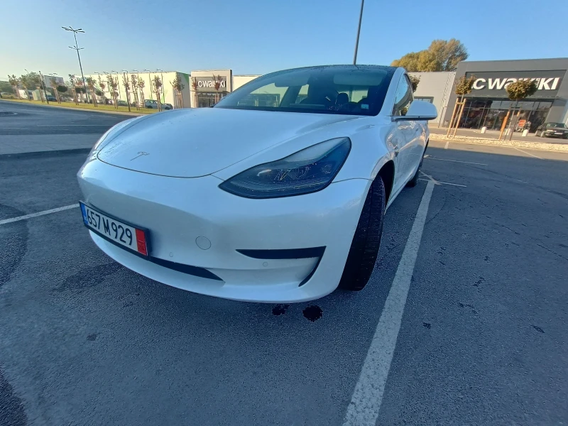 Tesla Model 3 LFP , FSD 17.12.2020 европейска , снимка 3 - Автомобили и джипове - 47723617