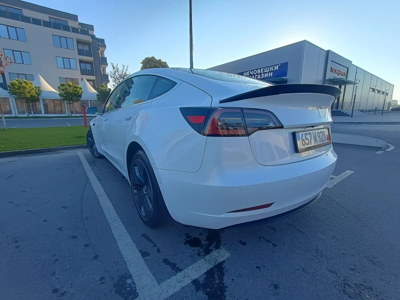 Tesla Model 3 LFP , FSD 17.12.2020 европейска , снимка 2 - Автомобили и джипове - 47723617