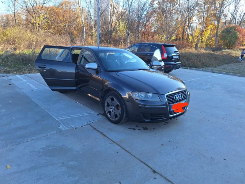 Audi A3 1.9TDI, снимка 2 - Автомобили и джипове - 47858967