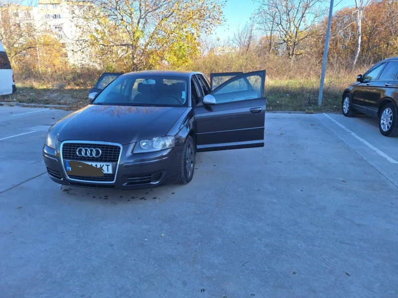 Audi A3 1.9TDI, снимка 3 - Автомобили и джипове - 47858967