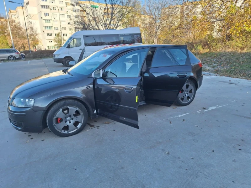 Audi A3 1.9TDI, снимка 7 - Автомобили и джипове - 47858967