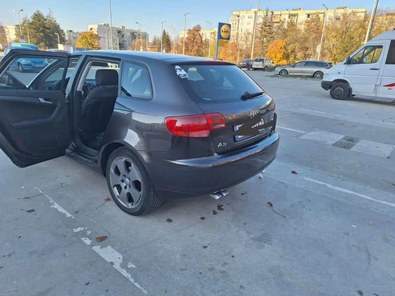 Audi A3 1.9TDI, снимка 1 - Автомобили и джипове - 47858967