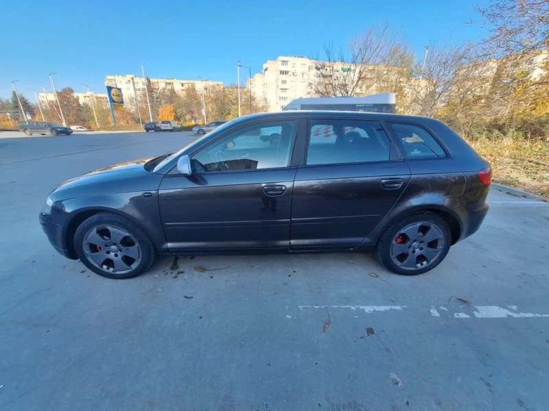 Audi A3 1.9TDI, снимка 5 - Автомобили и джипове - 47858967