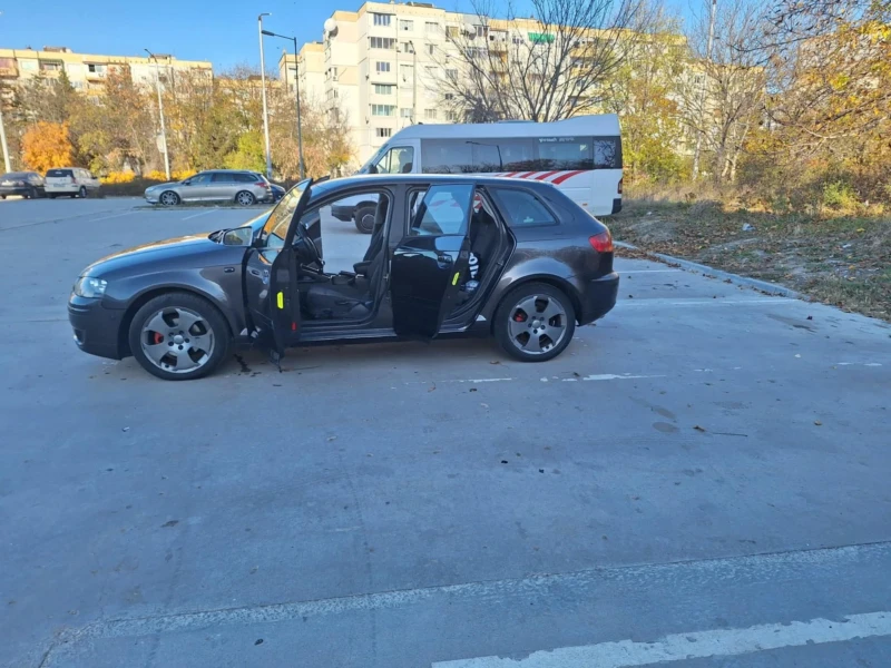 Audi A3 1.9TDI, снимка 8 - Автомобили и джипове - 47858967