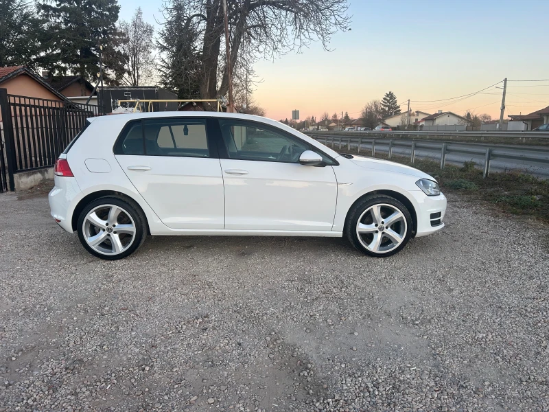 VW Golf 1.4 TGI 110k.c. EURO 6B, снимка 6 - Автомобили и джипове - 47895098