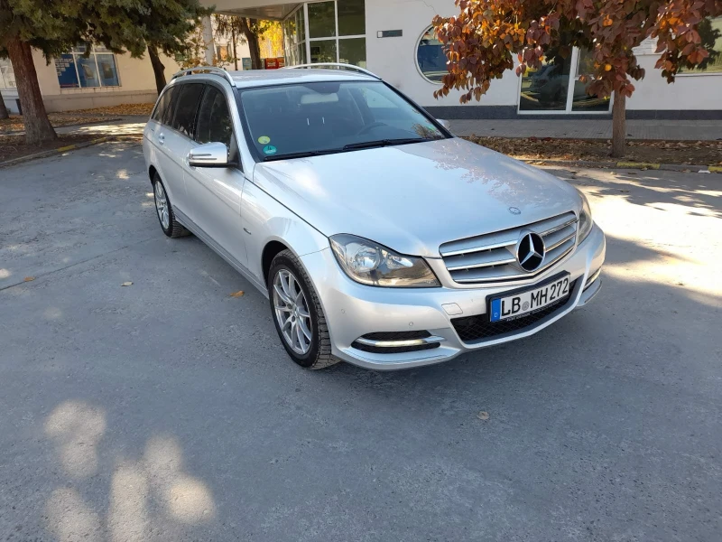 Mercedes-Benz C 200, снимка 2 - Автомобили и джипове - 48012441