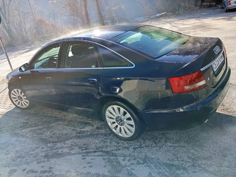 Audi A6, снимка 6 - Автомобили и джипове - 48634200