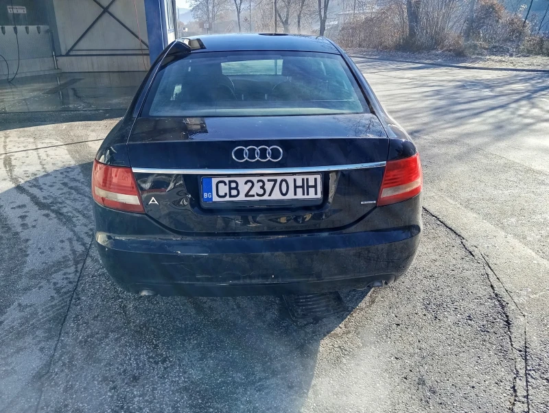 Audi A6, снимка 5 - Автомобили и джипове - 48634200