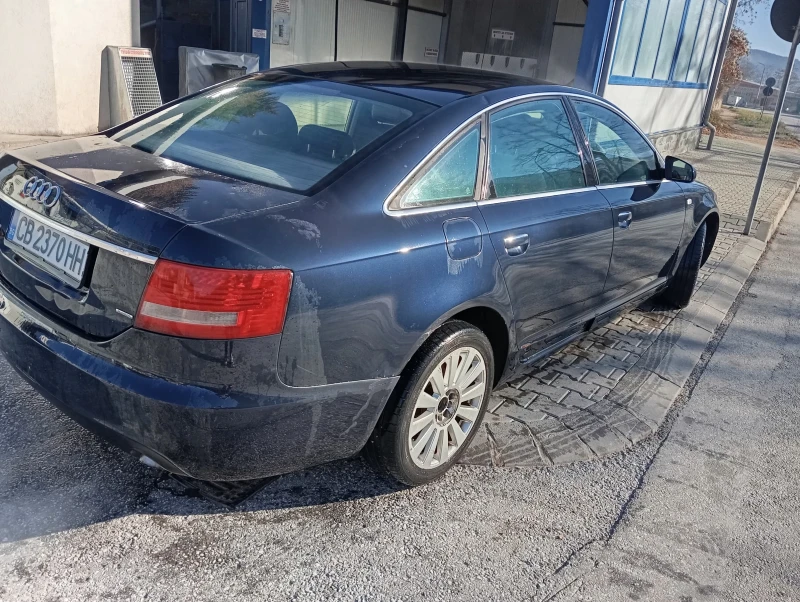 Audi A6, снимка 4 - Автомобили и джипове - 48634200