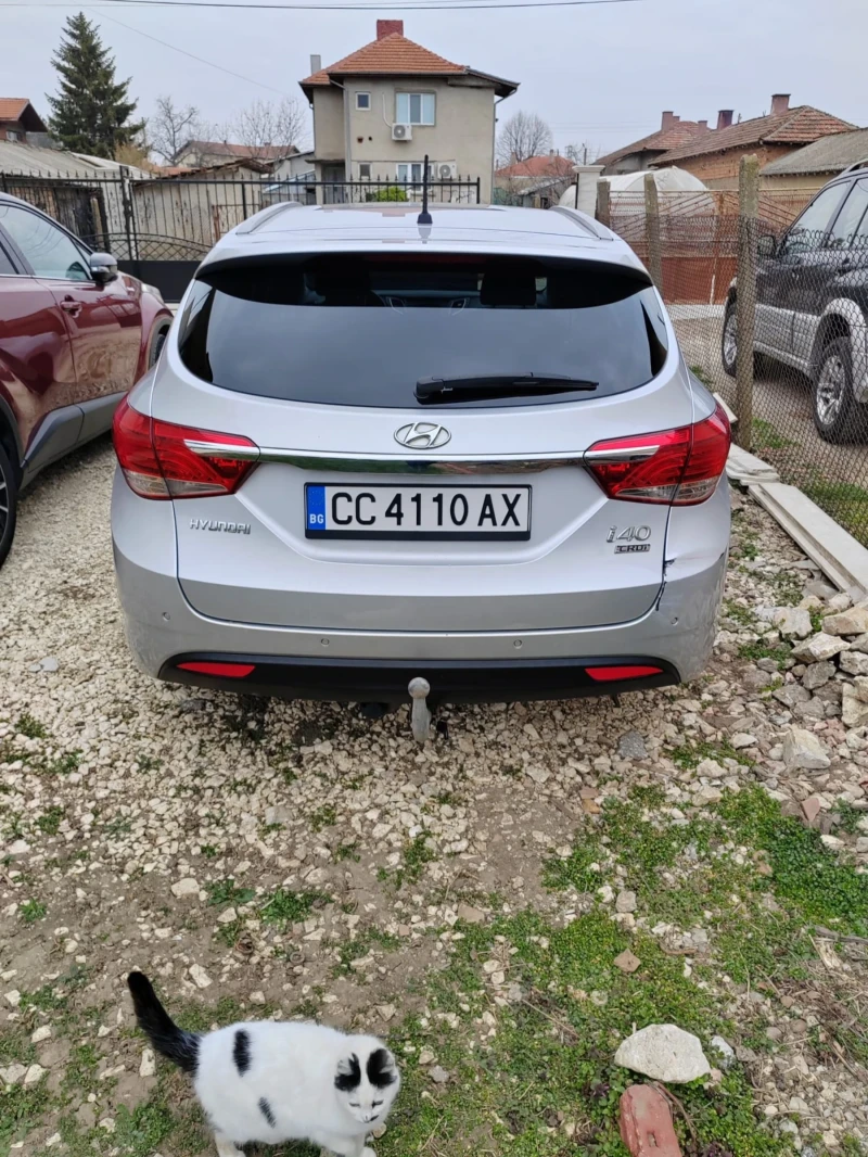 Hyundai I40 1.7, снимка 2 - Автомобили и джипове - 48730967