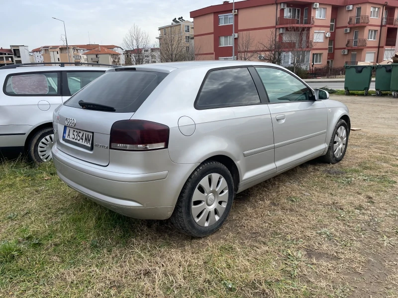 Audi A3 2.0TDI Automat, снимка 4 - Автомобили и джипове - 48254183