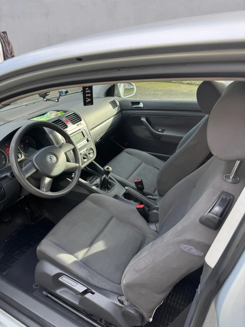 VW Golf Голф 5 SDI 2.0, снимка 4 - Автомобили и джипове - 48756277