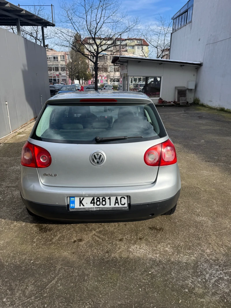 VW Golf Голф 5 SDI 2.0, снимка 5 - Автомобили и джипове - 48756277