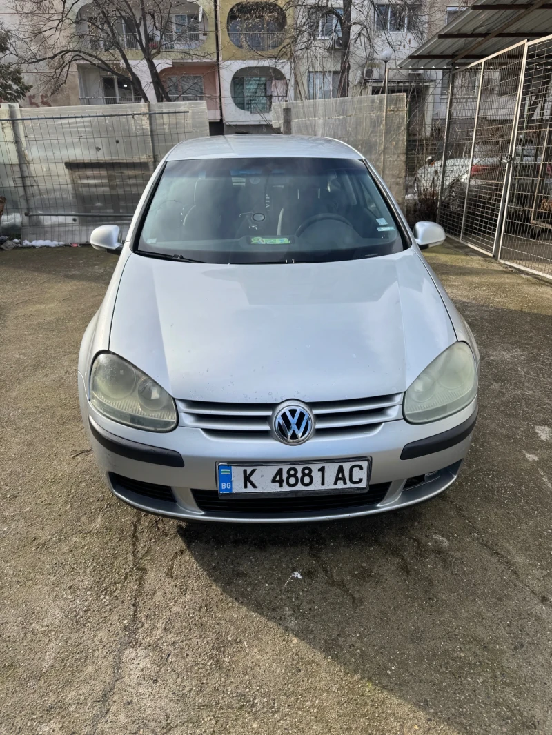 VW Golf Голф 5 SDI 2.0, снимка 7 - Автомобили и джипове - 48756277