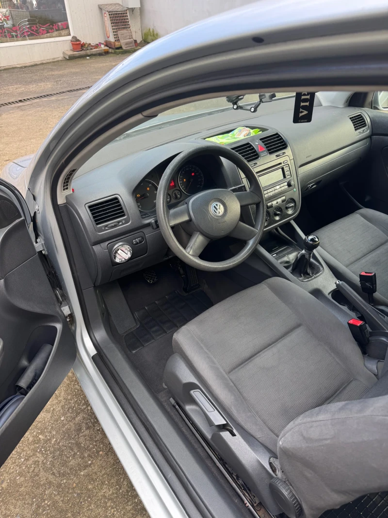 VW Golf Голф 5 SDI 2.0, снимка 12 - Автомобили и джипове - 48756277