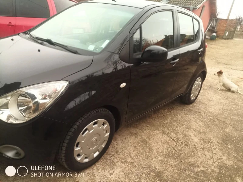 Opel Agila, снимка 3 - Автомобили и джипове - 48931369