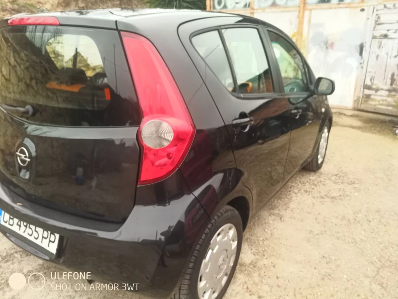 Opel Agila, снимка 6 - Автомобили и джипове - 48931369