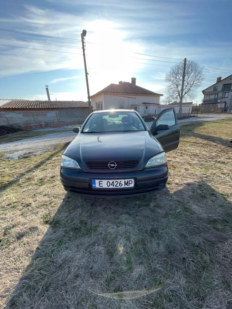 Opel Astra, снимка 8 - Автомобили и джипове - 49040641