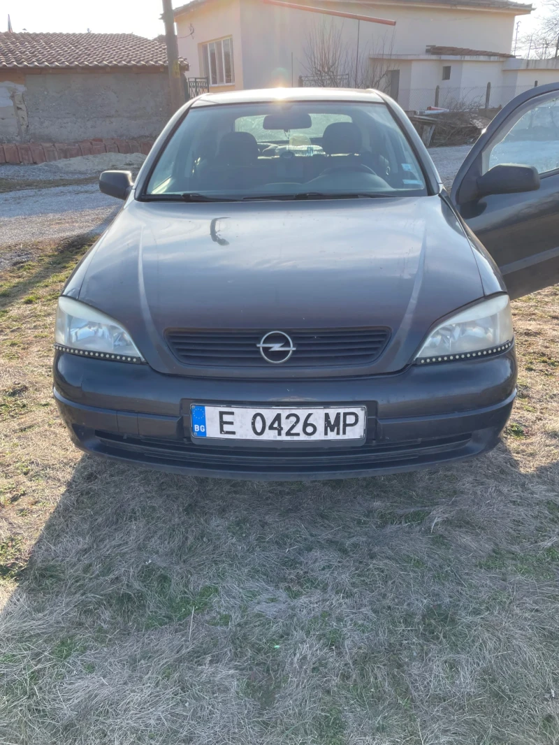 Opel Astra, снимка 7 - Автомобили и джипове - 49040641