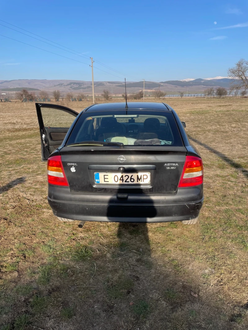 Opel Astra, снимка 5 - Автомобили и джипове - 49040641