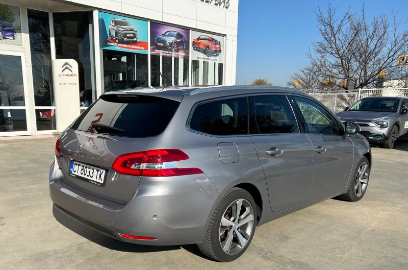 Peugeot 308, снимка 3 - Автомобили и джипове - 49169798