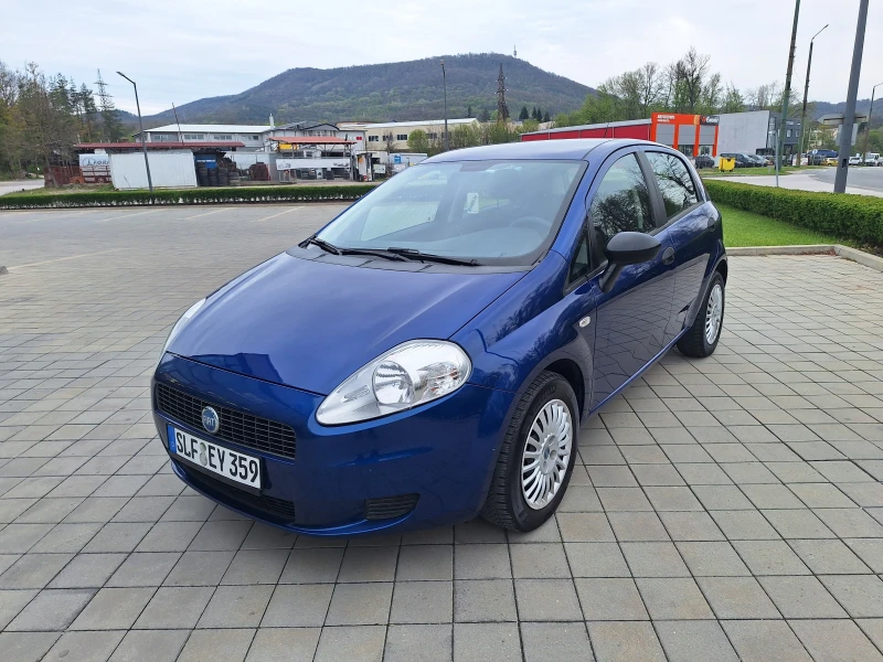 Fiat Punto 1.4i 