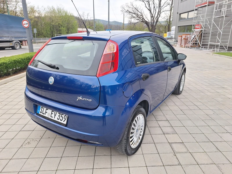 Fiat Punto 1.4i , снимка 10 - Автомобили и джипове - 49901456