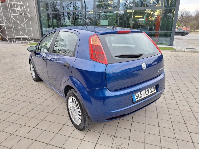 Fiat Punto 1.4i , снимка 5 - Автомобили и джипове - 49901456